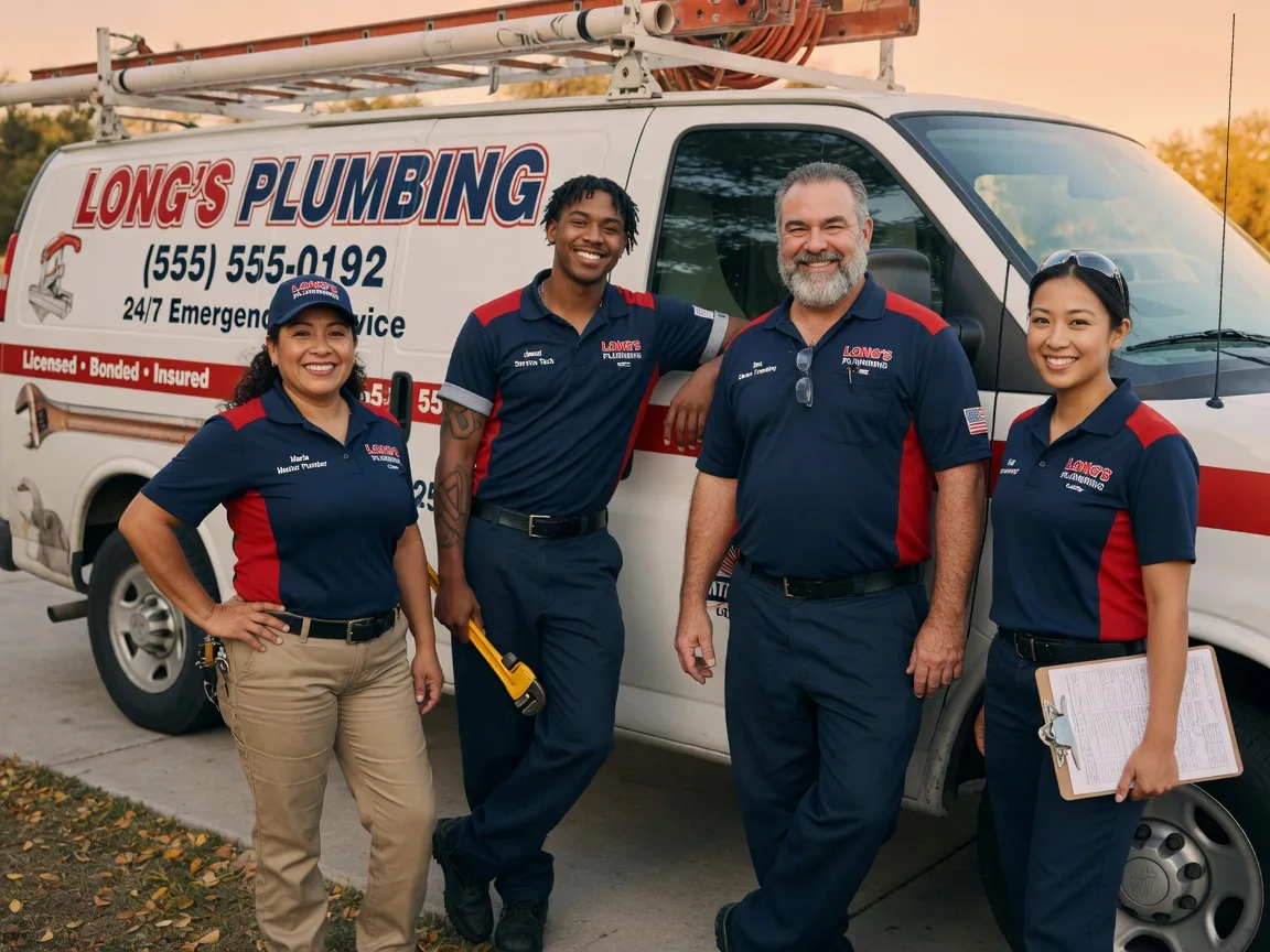 Leak Detection company in Sardis, AL